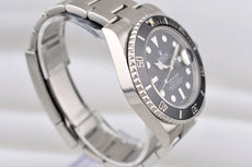 Rolex Submariner Date Black Dial 116610LN 2016