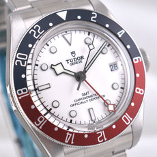 Tudor Black Bay GMT Pepsi White Dial 2026