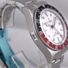 Tudor Black Bay GMT Pepsi White Dial 2026
