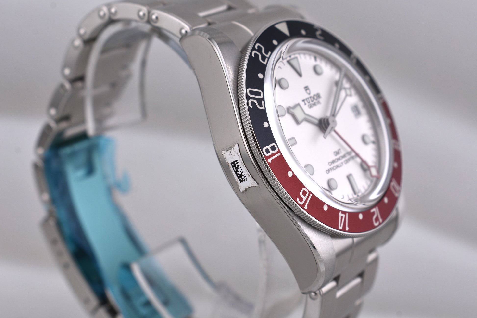 Tudor Black Bay GMT Pepsi White Dial 2026
