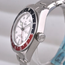 Tudor Black Bay GMT Pepsi White Dial 2026