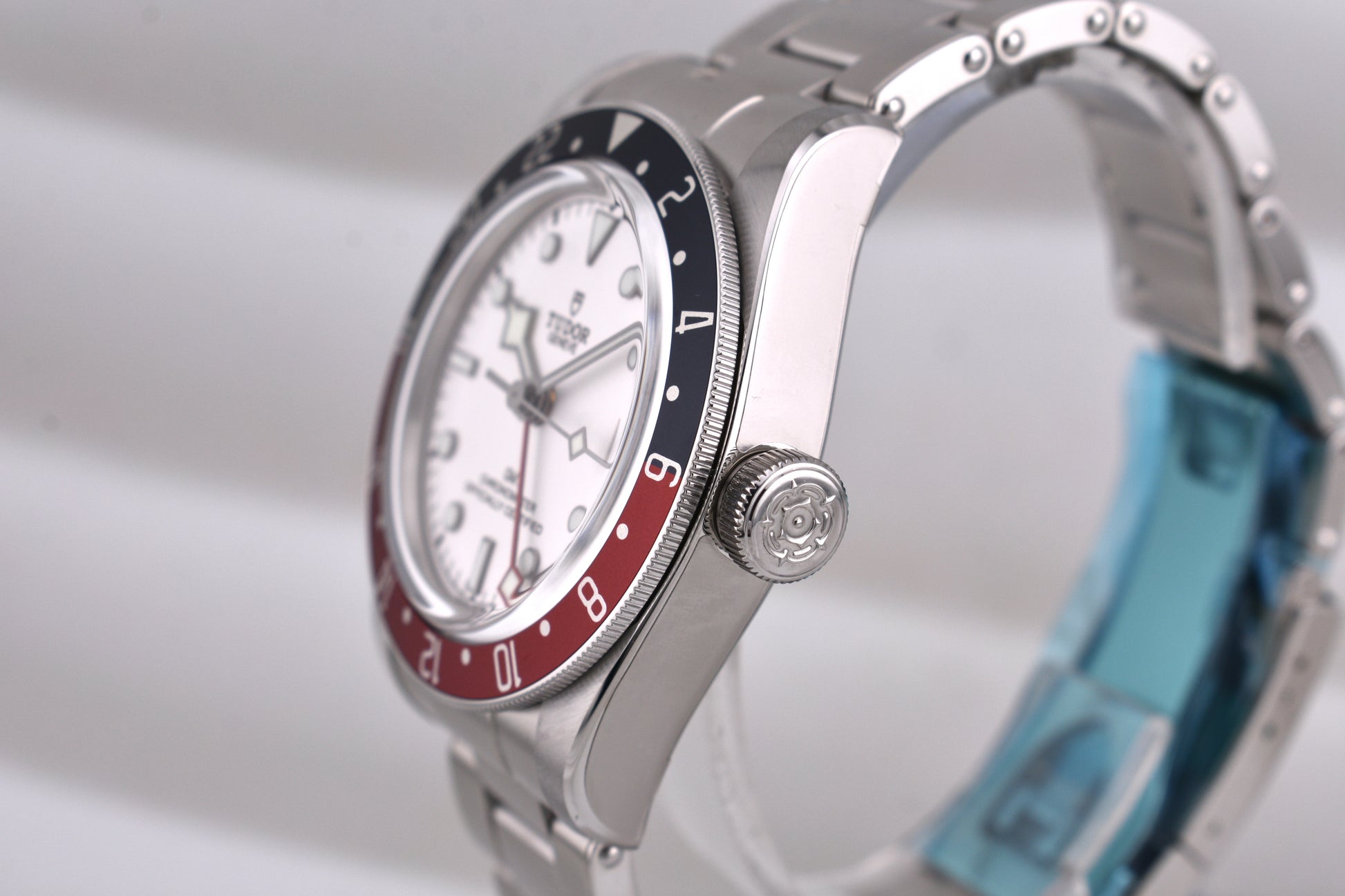 Tudor Black Bay GMT Pepsi White Dial 2026