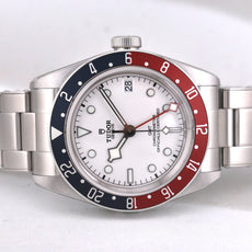 Tudor Black Bay GMT Pepsi White Dial 2026