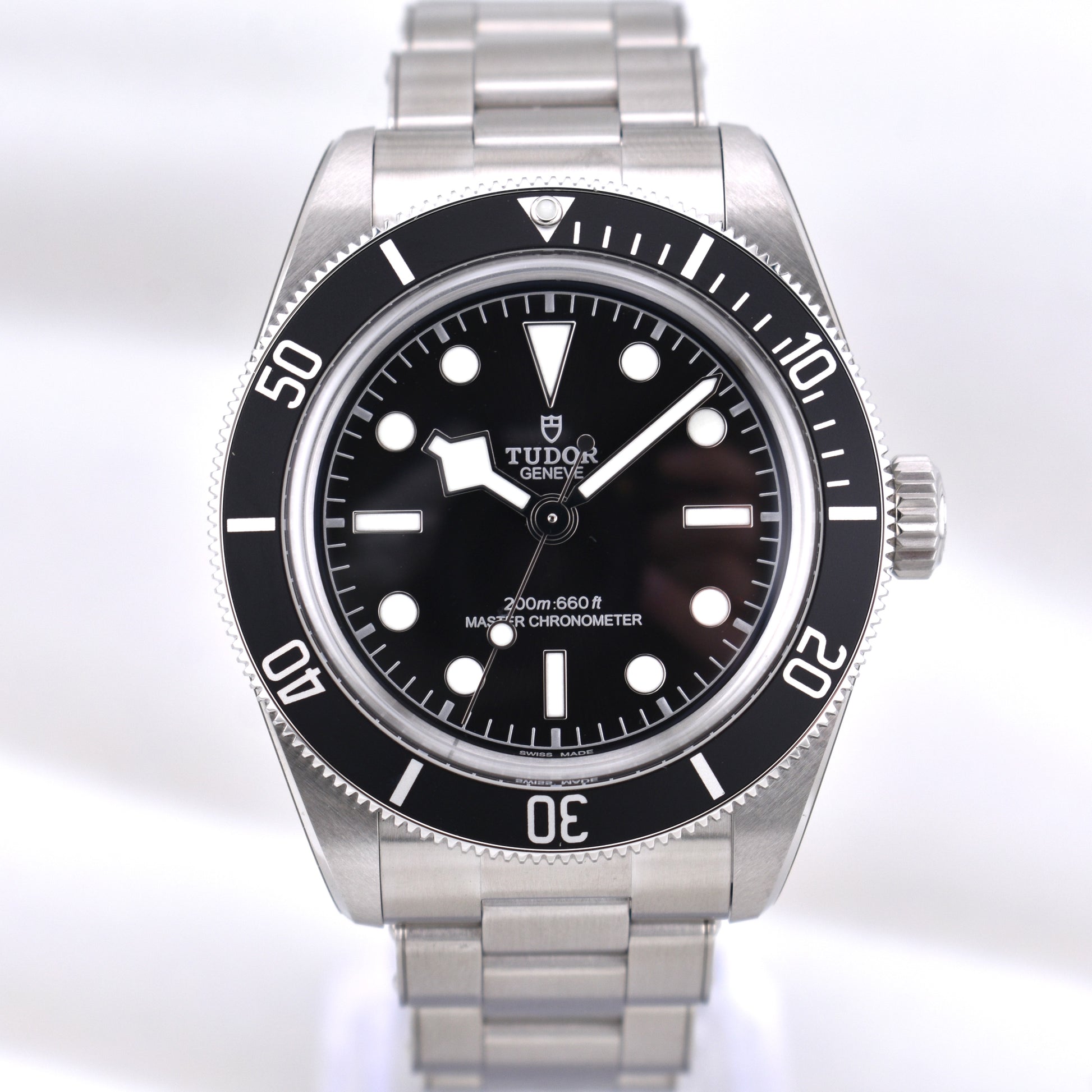 Tudor Black Bay 41 Oyster Band M7941A1A0NU 2026