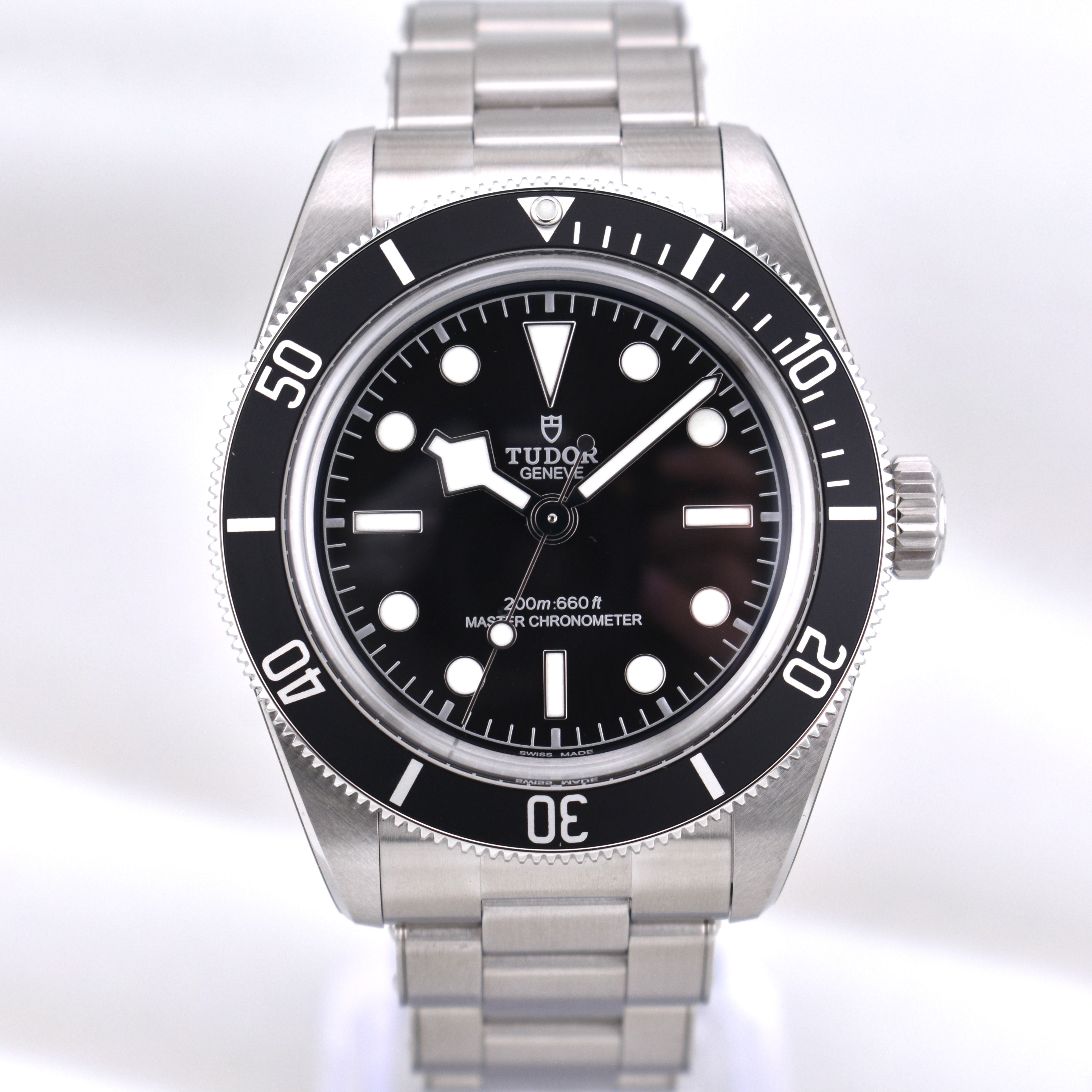 Tudor Black Bay 41 Oyster Band M7941A1A0NU 2026