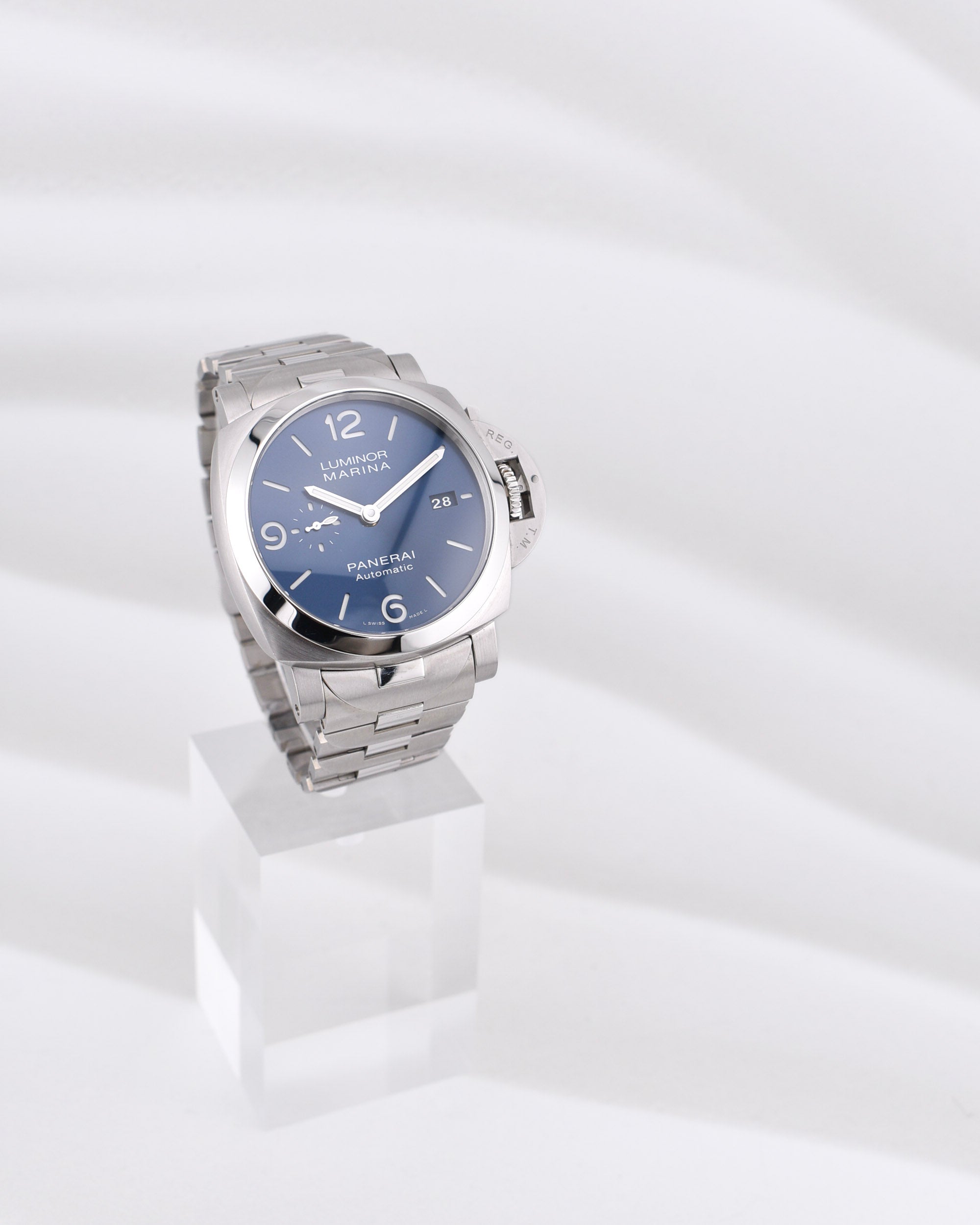 Panerai Luminor Marina Blue Dial PAM1316 2022