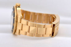 Rolex Submariner Date Yellow Gold Black Dial 126618LN 2022