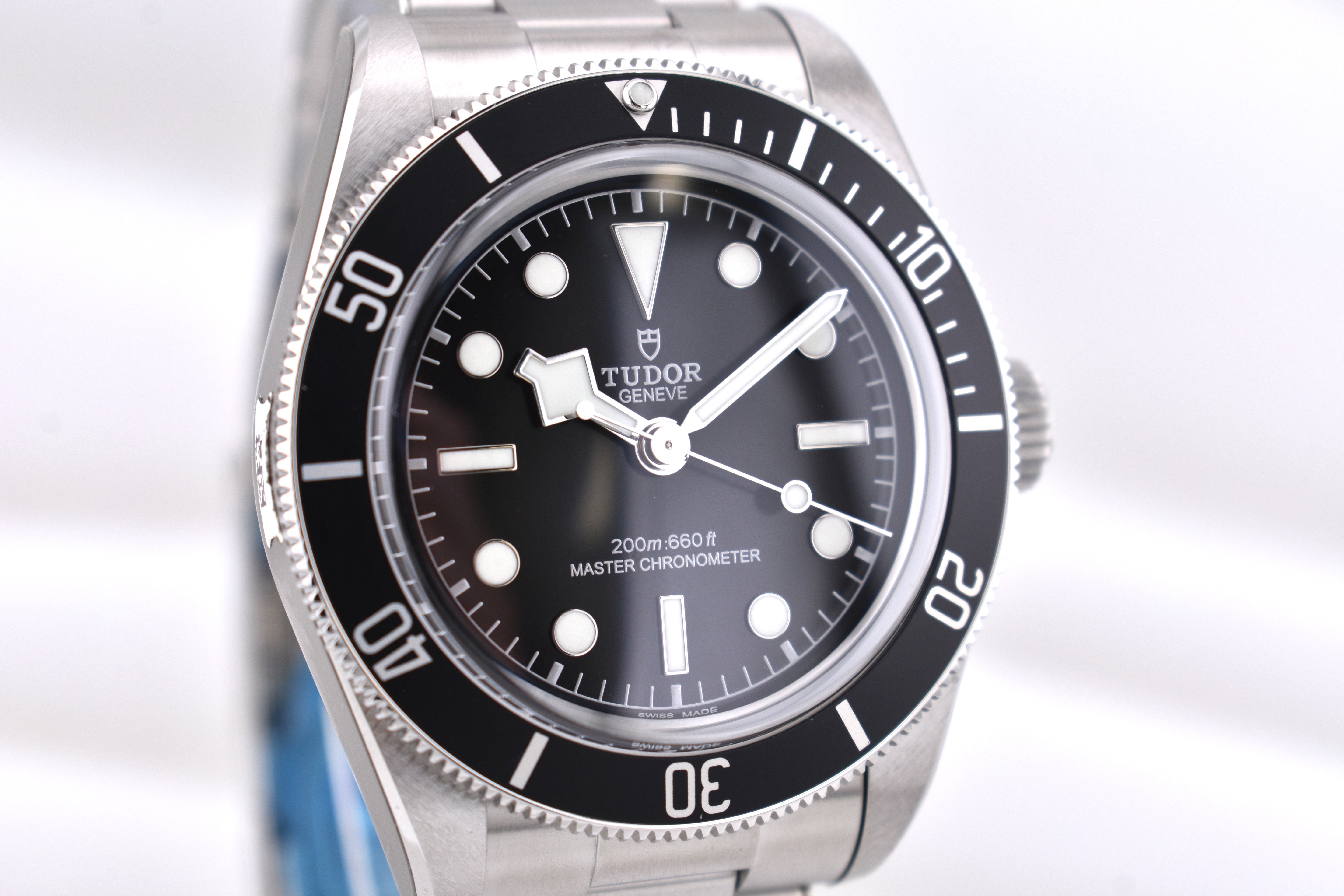 Tudor Black Bay 41 Oyster Band M7941A1A0NU 2026
