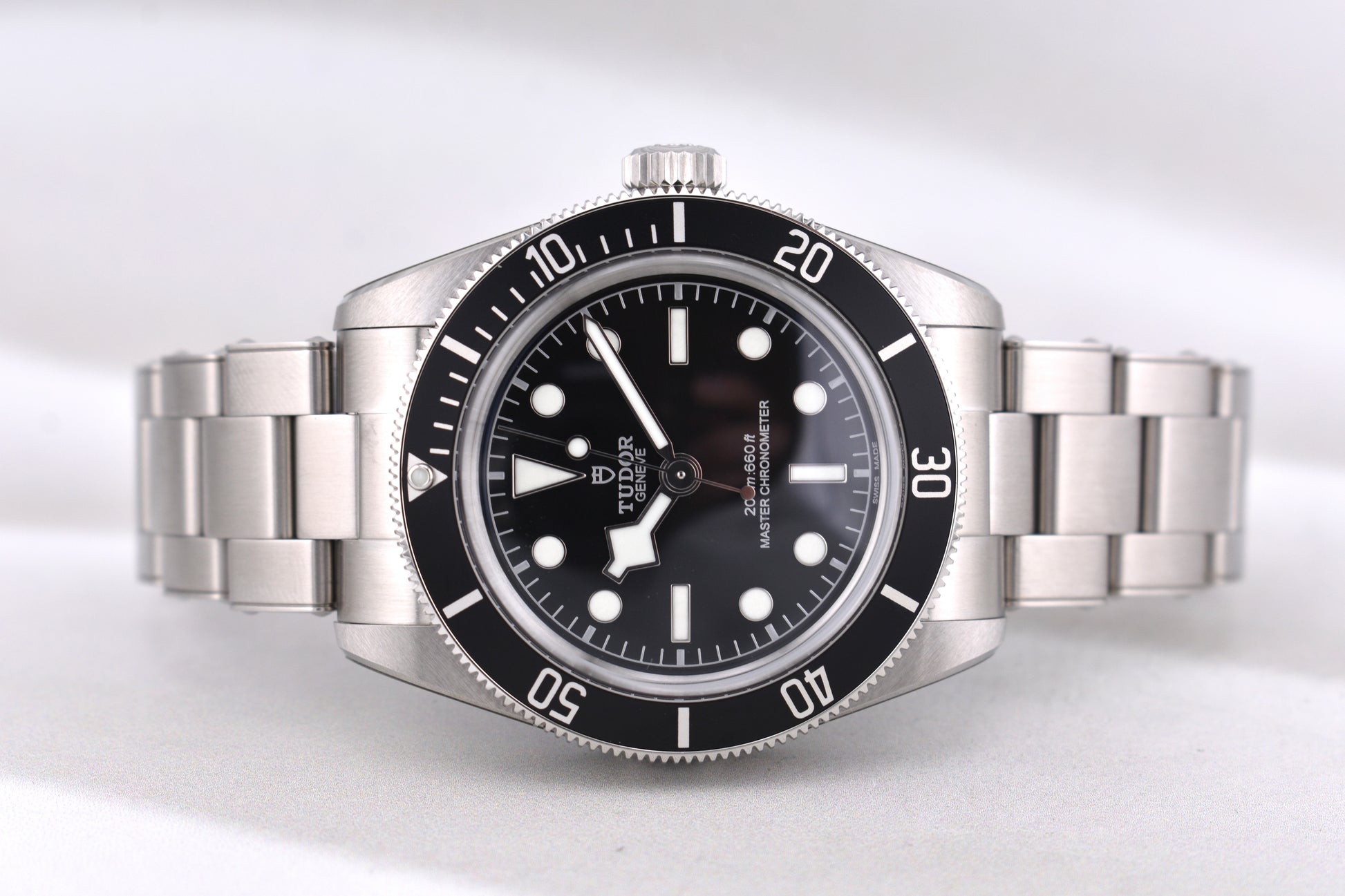 Tudor Black Bay 41 Oyster Band M7941A1A0NU 2026