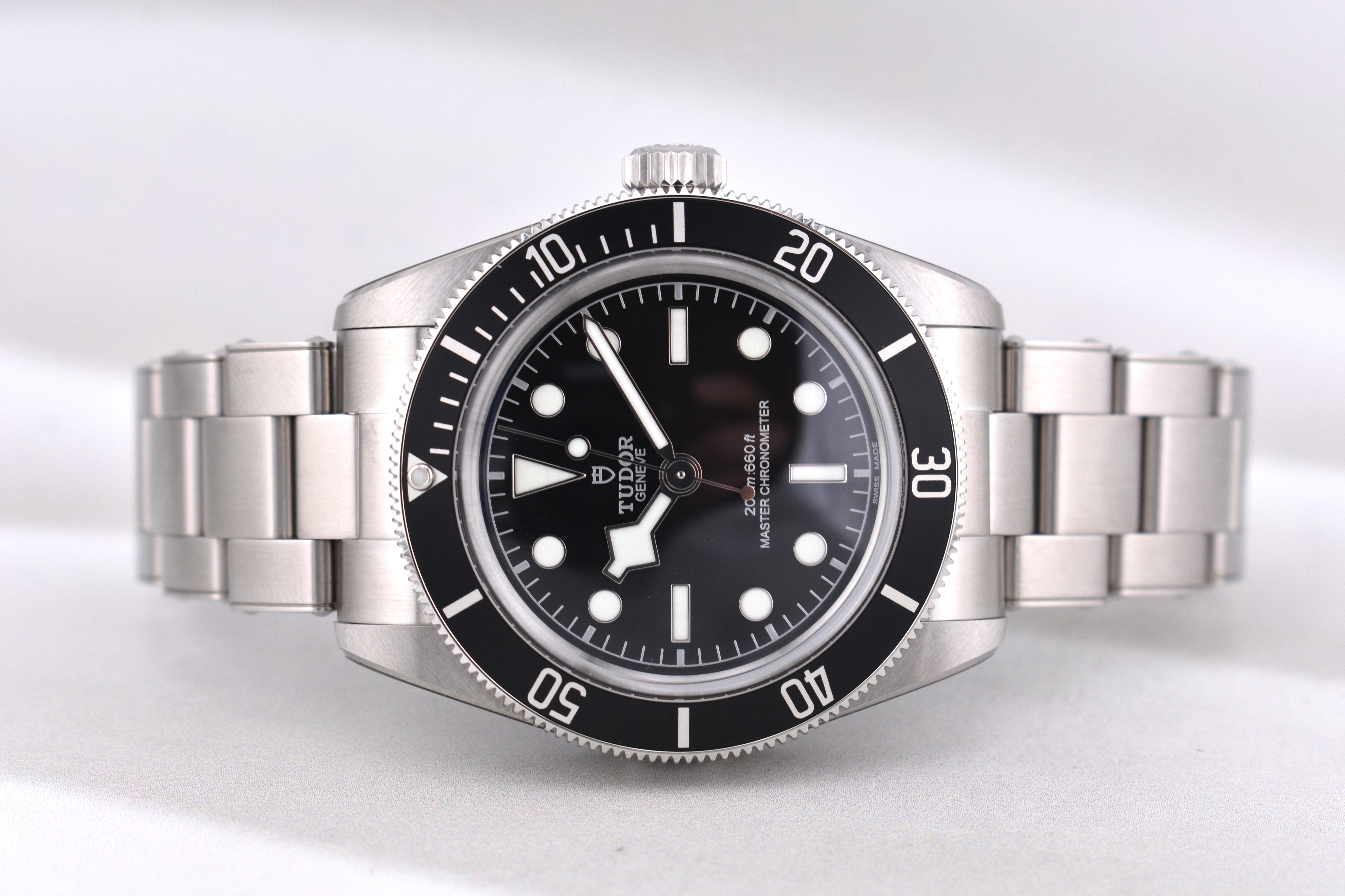 Tudor Black Bay 41 Oyster Band M7941A1A0NU 2026