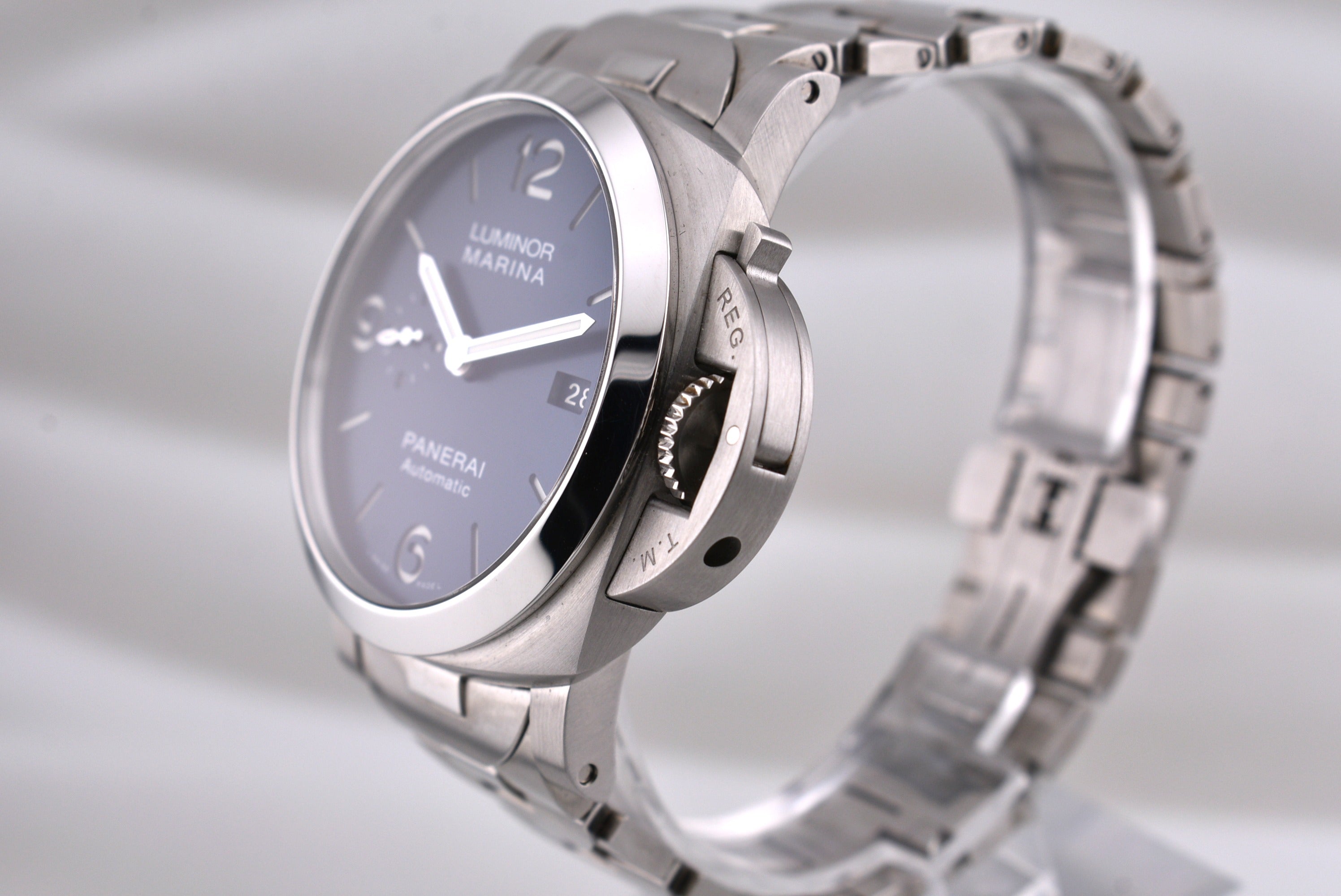 Panerai Luminor Marina Blue Dial PAM1316 2022