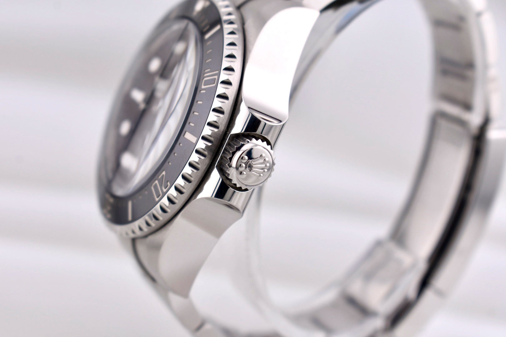 Rolex Sea Dweller Deepsea Black Dial 136600 2022