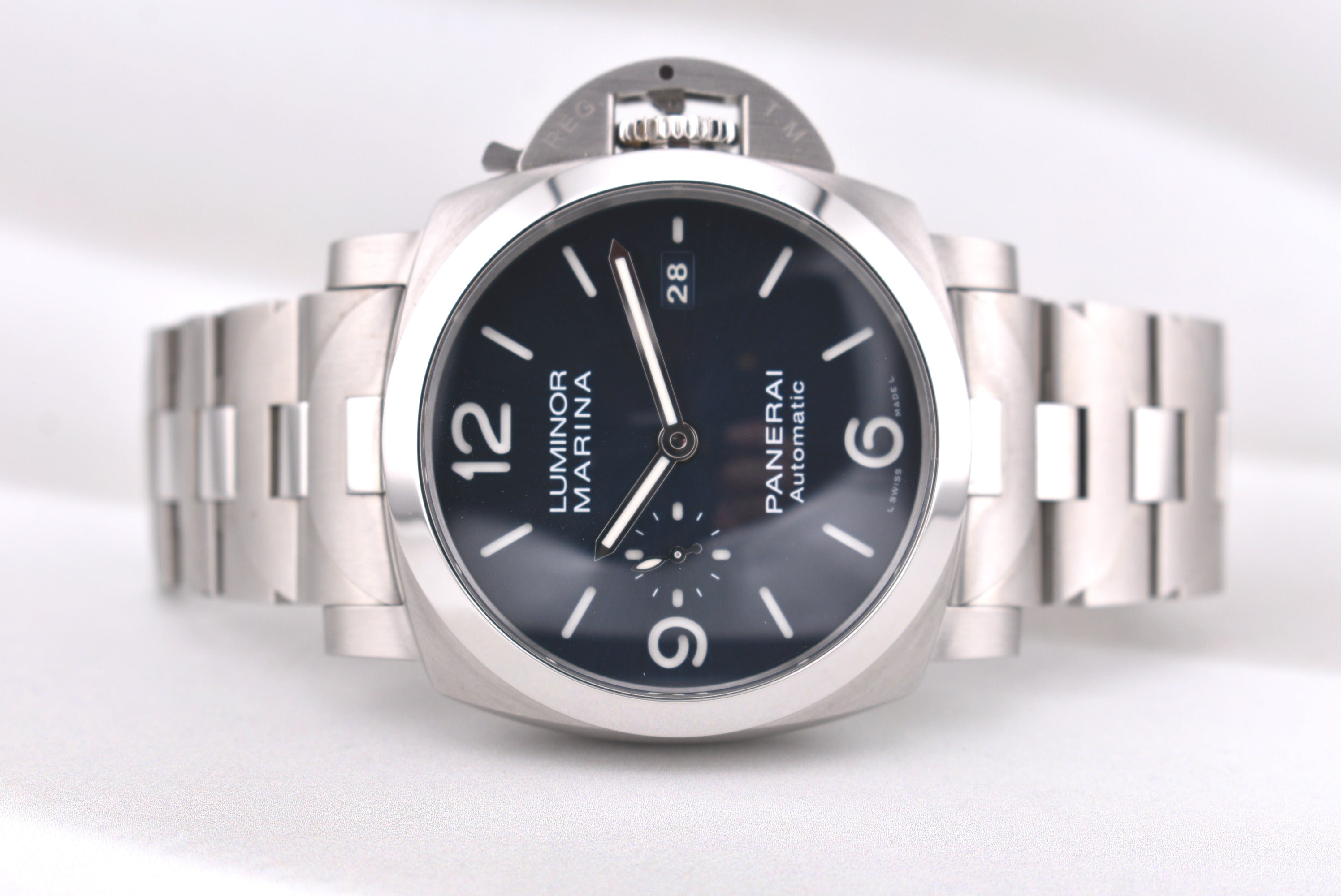 Panerai Luminor Marina Blue Dial PAM1316 2022