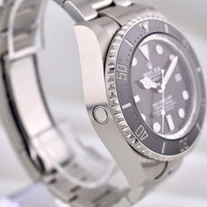 Rolex Sea Dweller Deepsea Black Dial 136600 2022