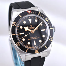 Tudor Black Bay 58 Rubber Strap M7939A1A0NU 2026
