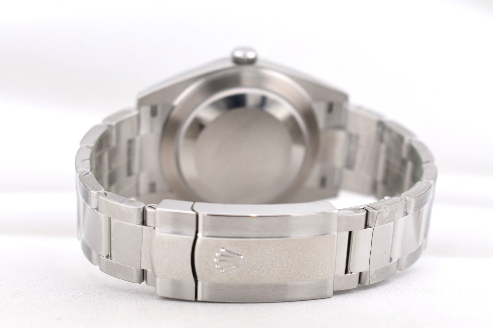 Rolex Datejust 41 Black Index Dial Oyster Band 126334 2026