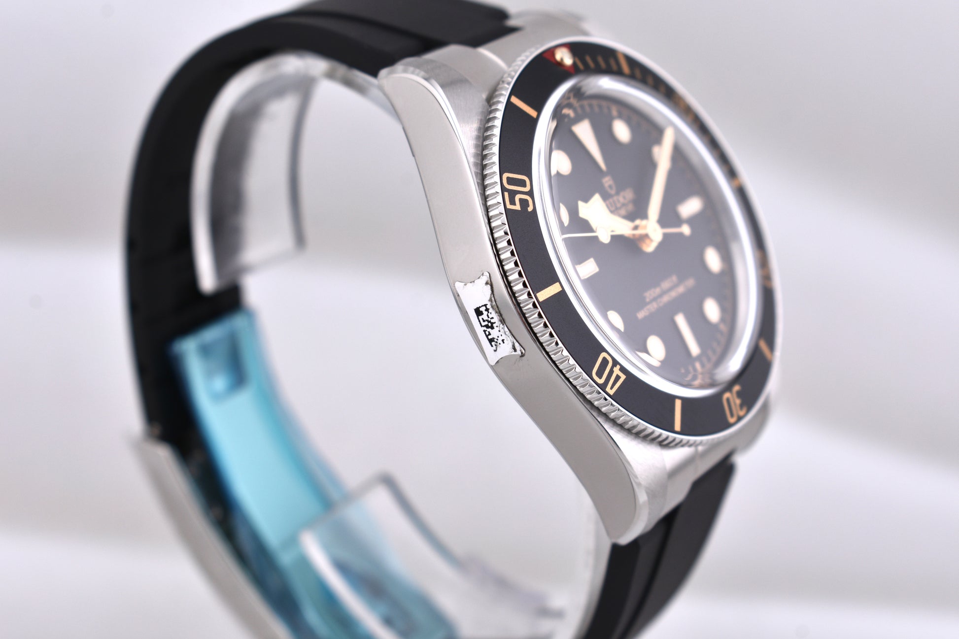 Tudor Black Bay 58 Rubber Strap M7939A1A0NU 2026