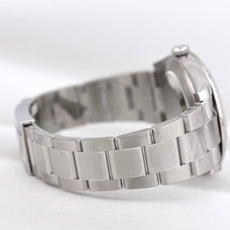 Rolex Datejust 41 Black Index Dial Oyster Band 126334 2026