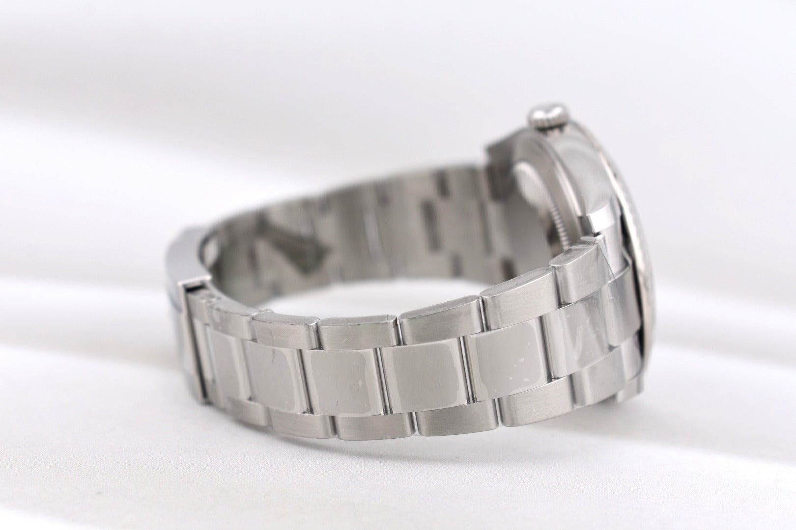 Rolex Datejust 41 Black Index Dial Oyster Band 126334 2026