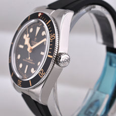 Tudor Black Bay 58 Rubber Strap M7939A1A0NU 2026