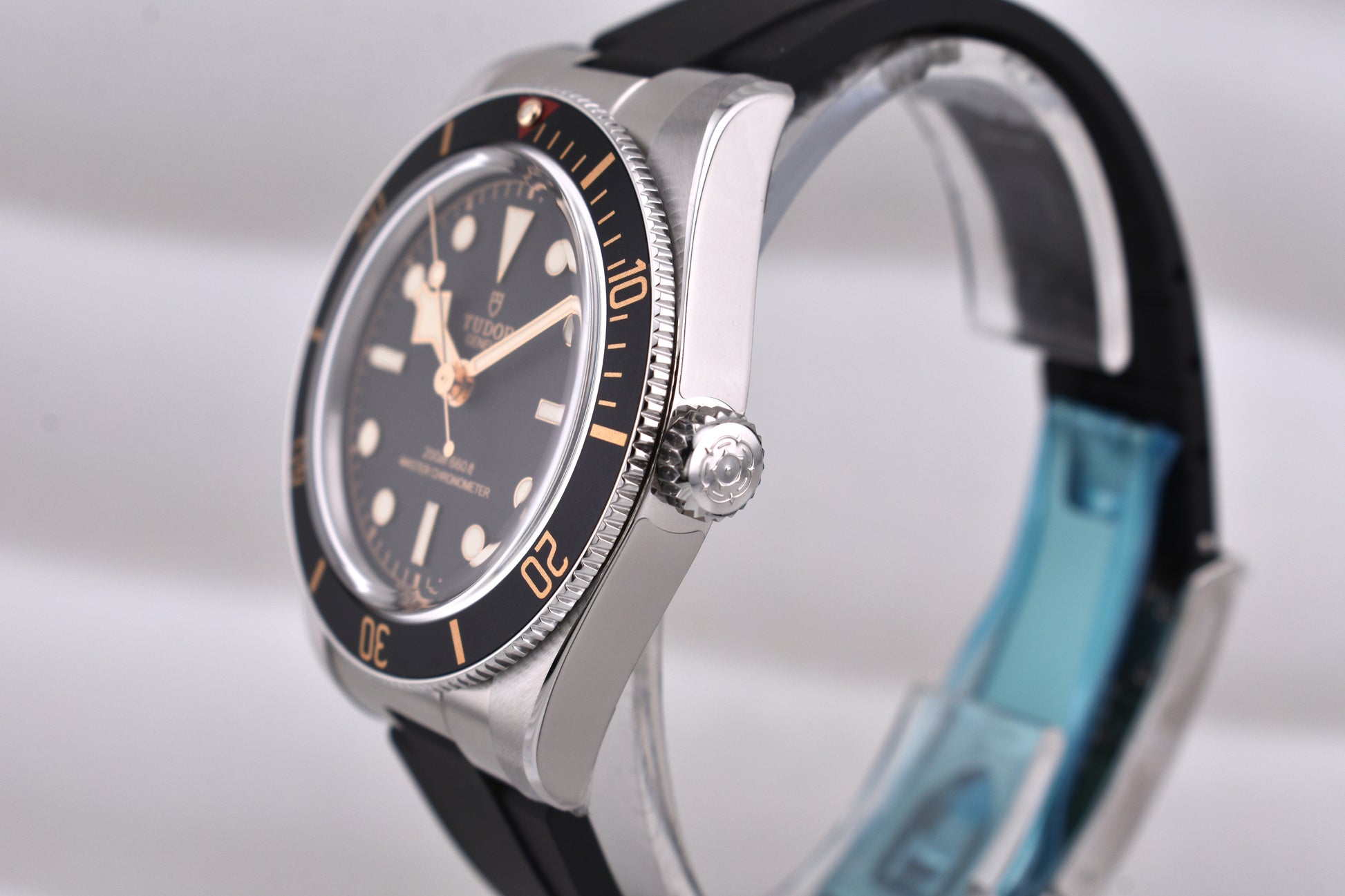 Tudor Black Bay 58 Rubber Strap M7939A1A0NU 2026