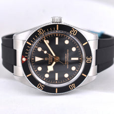 Tudor Black Bay 58 Rubber Strap M7939A1A0NU 2026
