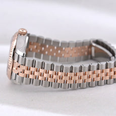 Rolex Datejust 31 Chocolate Roman Diamond VI Dial 278271 2026