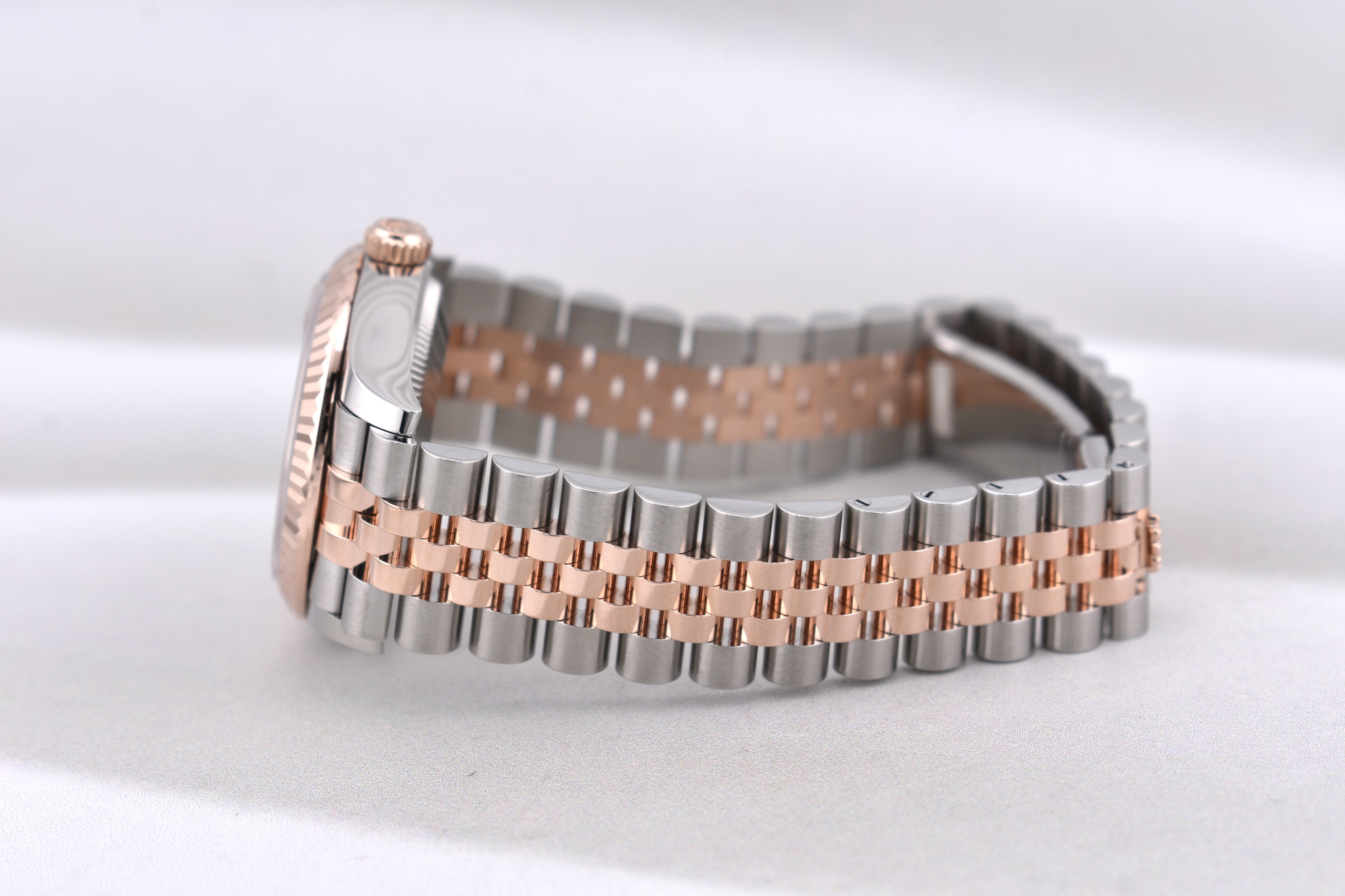 Rolex Datejust 31 Chocolate Roman Diamond VI Dial 278271 2026
