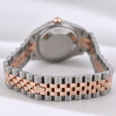 Rolex Datejust 31 Chocolate Roman Diamond VI Dial 278271 2026