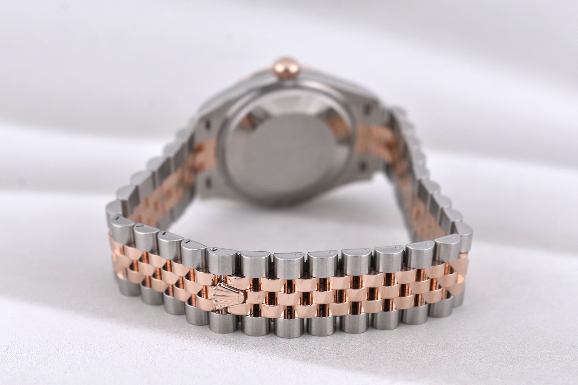 Rolex Datejust 31 Chocolate Roman Diamond VI Dial 278271 2026