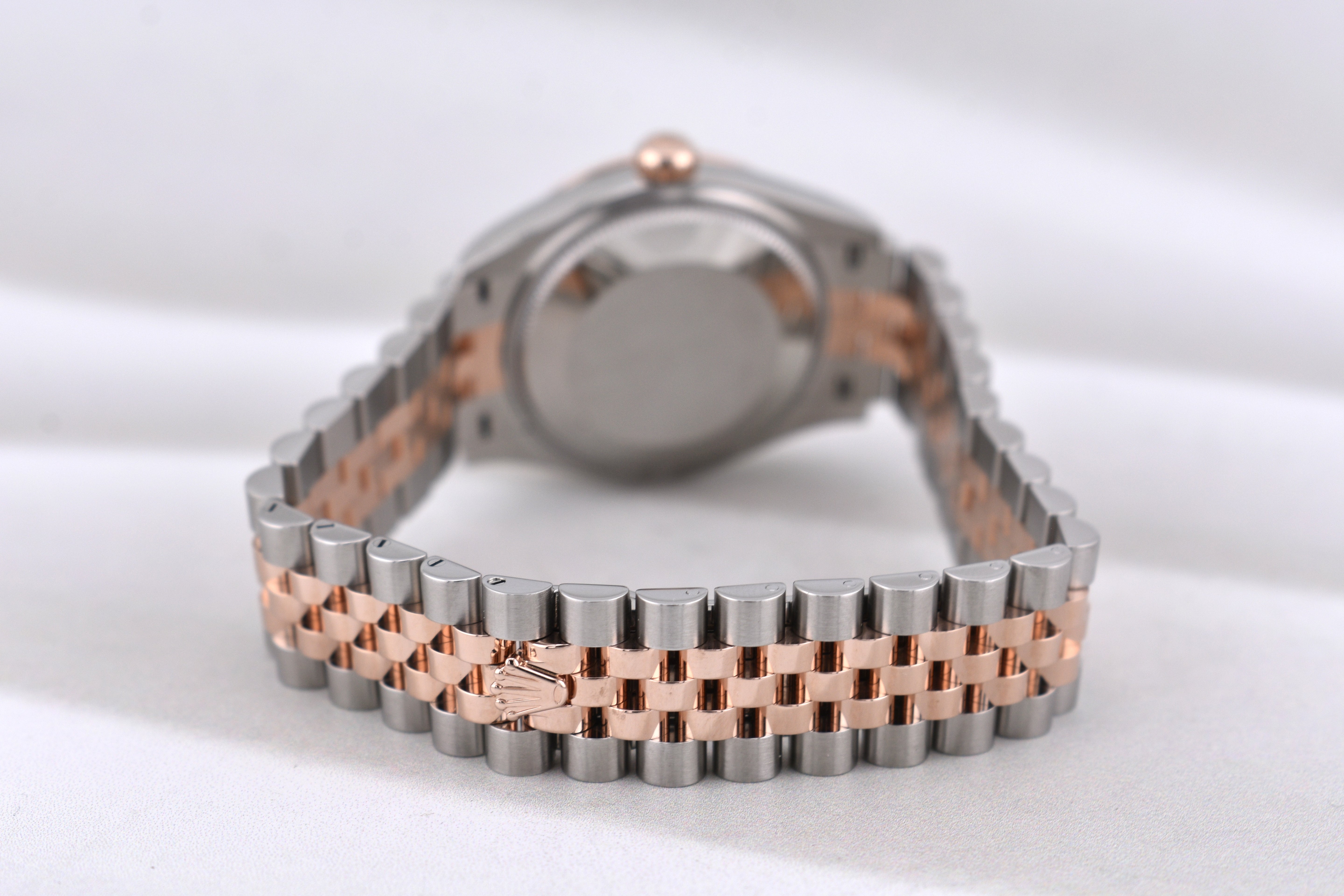 Rolex Datejust 31 Chocolate Roman Diamond VI Dial 278271 2026