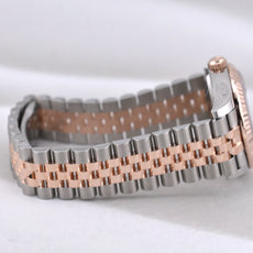 Rolex Datejust 31 Chocolate Roman Diamond VI Dial 278271 2026
