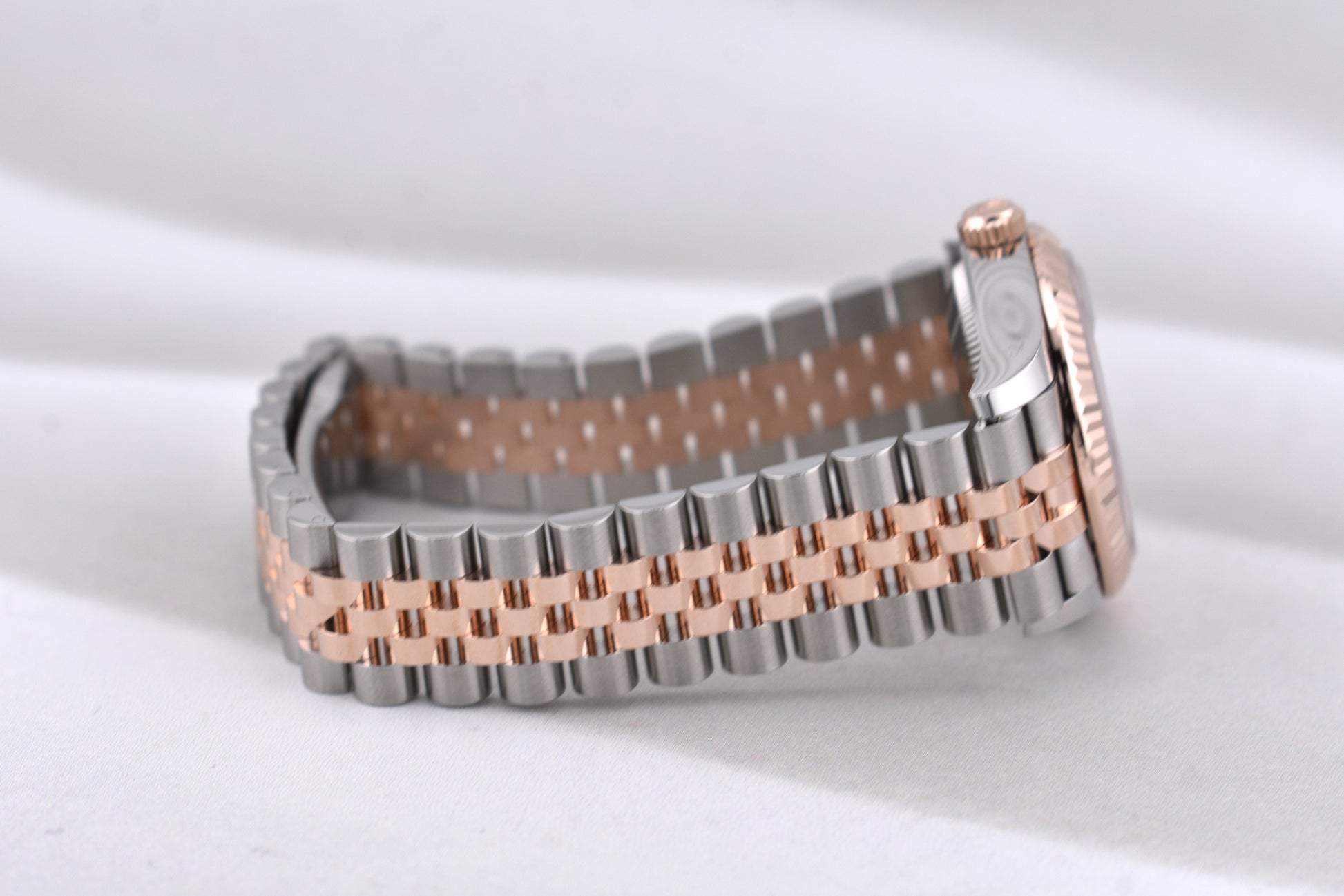 Rolex Datejust 31 Chocolate Roman Diamond VI Dial 278271 2026