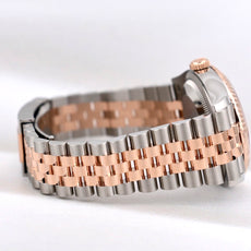 Rolex Datejust 36 Two Tone Rose Gold Mother of Pearl 126231 2025