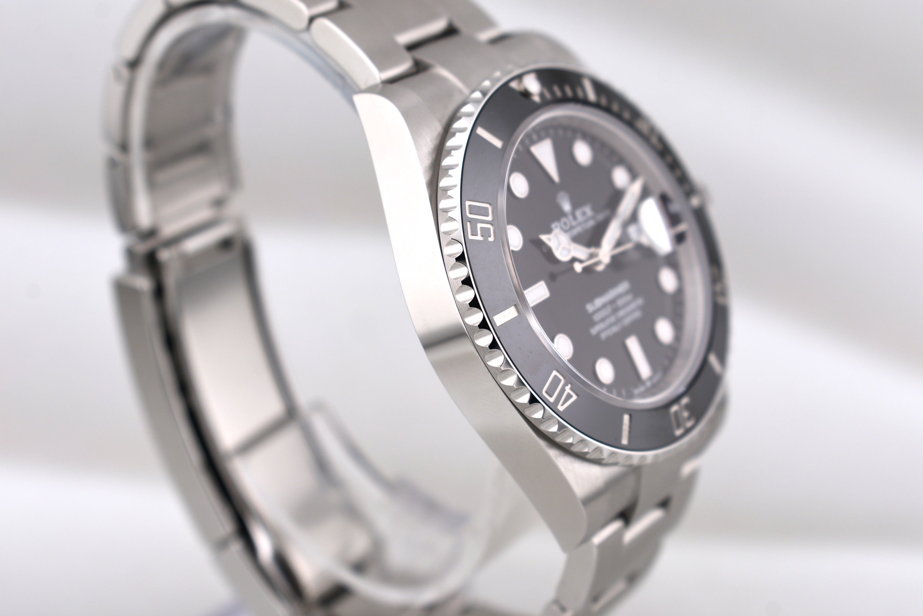 Rolex Submariner Date Black Dial 126610LN 2026