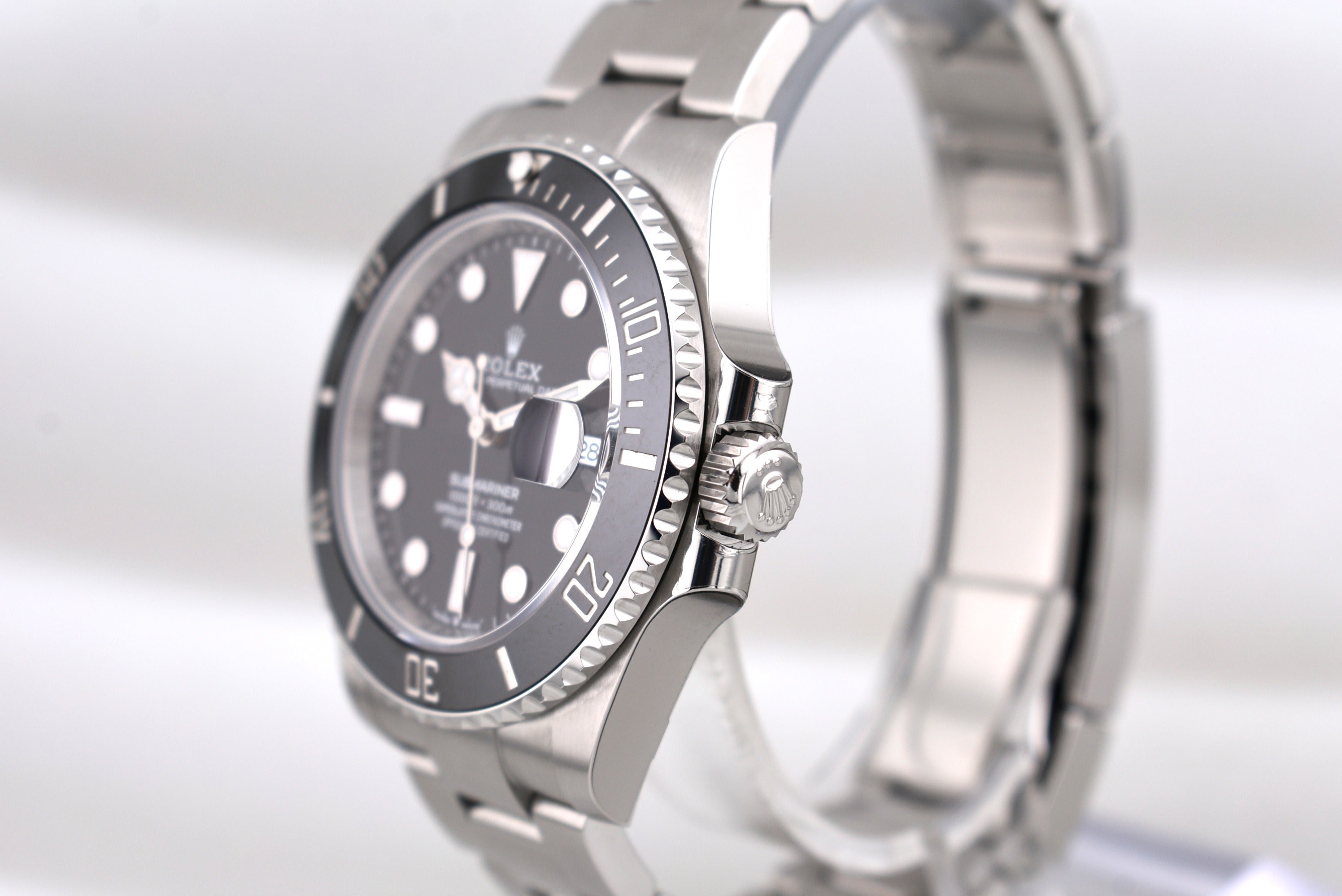 Rolex Submariner Date Black Dial 126610LN 2026