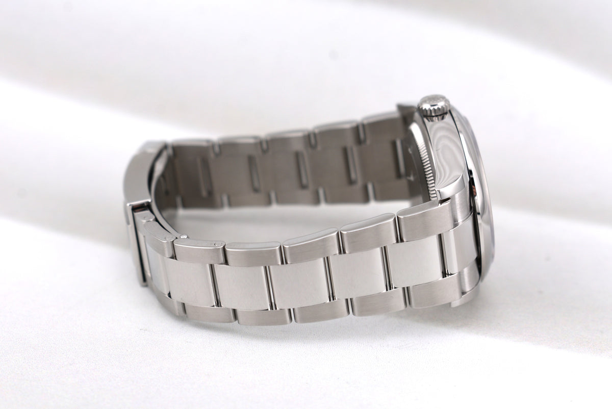 Rolex Datejust 36 Ombre Green Index Dial Oyster Band 126200 2026