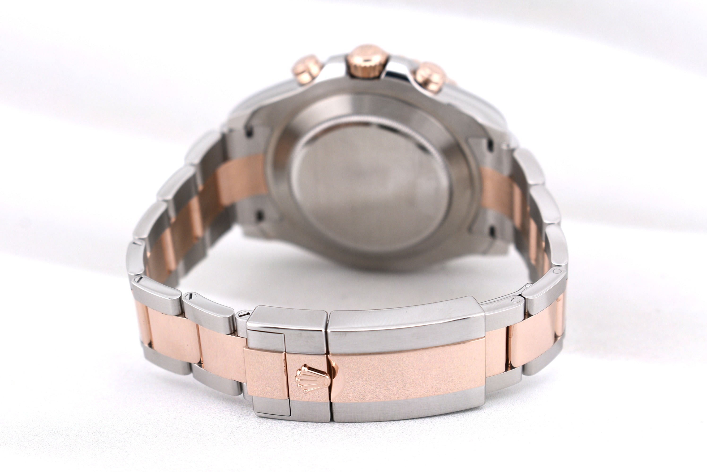 Rolex Yacht Master II Two Tone Rose Gold 116681 2023