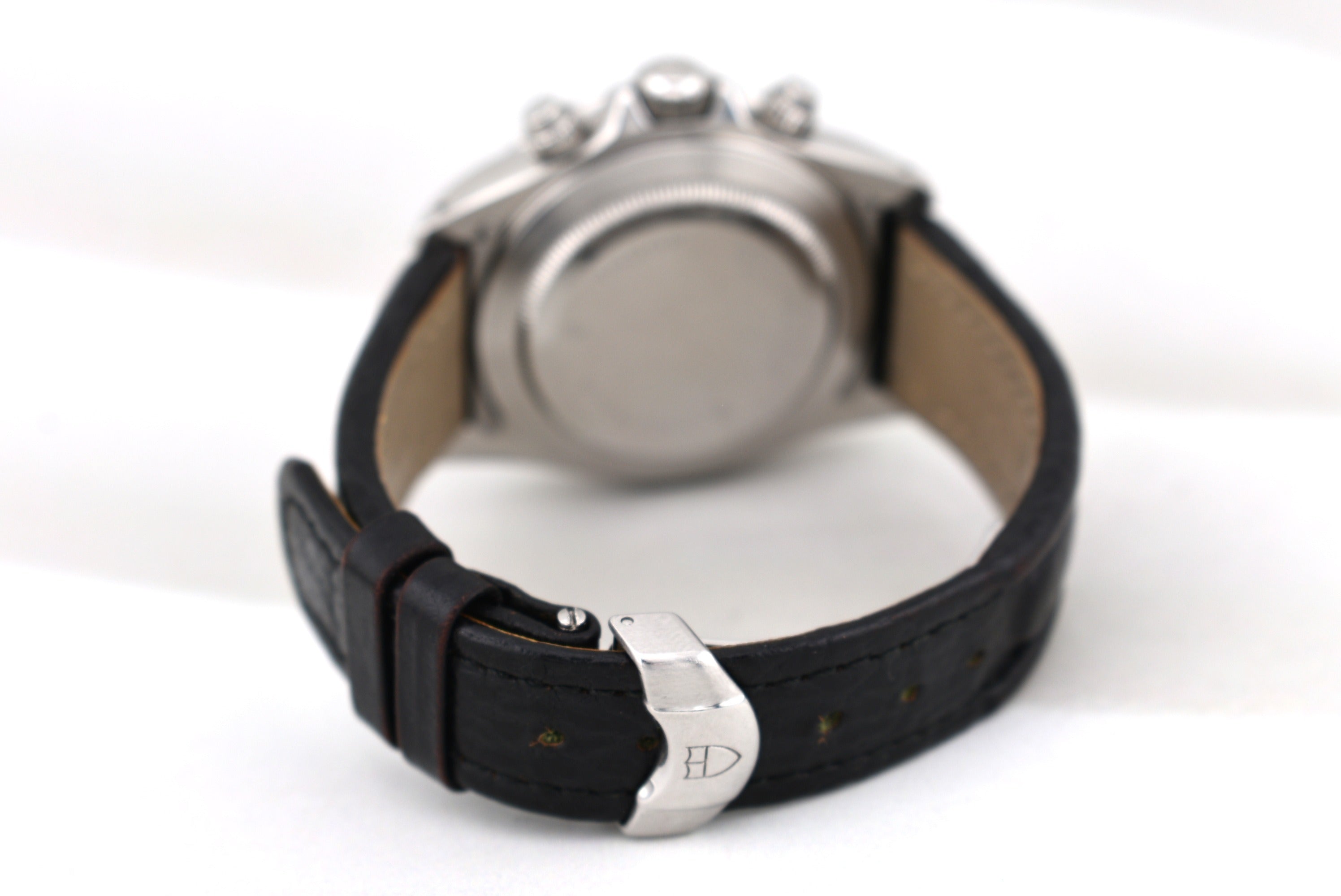 Tudor Chronograph Tiger White Linen Dial 79260 2002