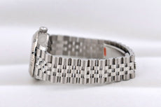 Rolex Datejust 31 Silver Diamond Dial 278274 2025