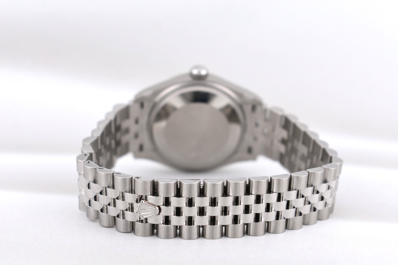 Rolex Datejust 31 Silver Diamond Dial 278274 2025