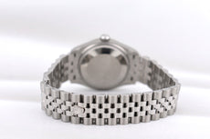 Rolex Datejust 31 Silver Diamond Dial 278274 2025