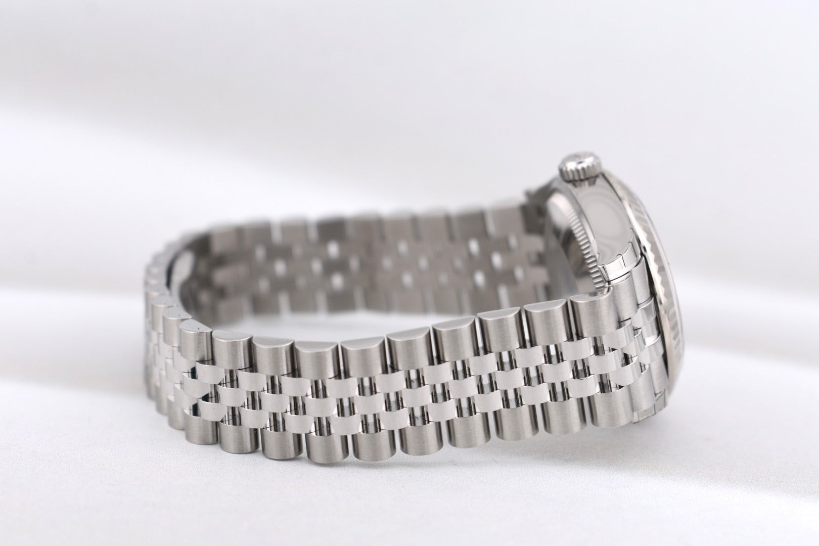 Rolex Datejust 31 Silver Diamond Dial 278274 2025