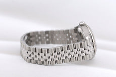 Rolex Datejust 31 Silver Diamond Dial 278274 2025