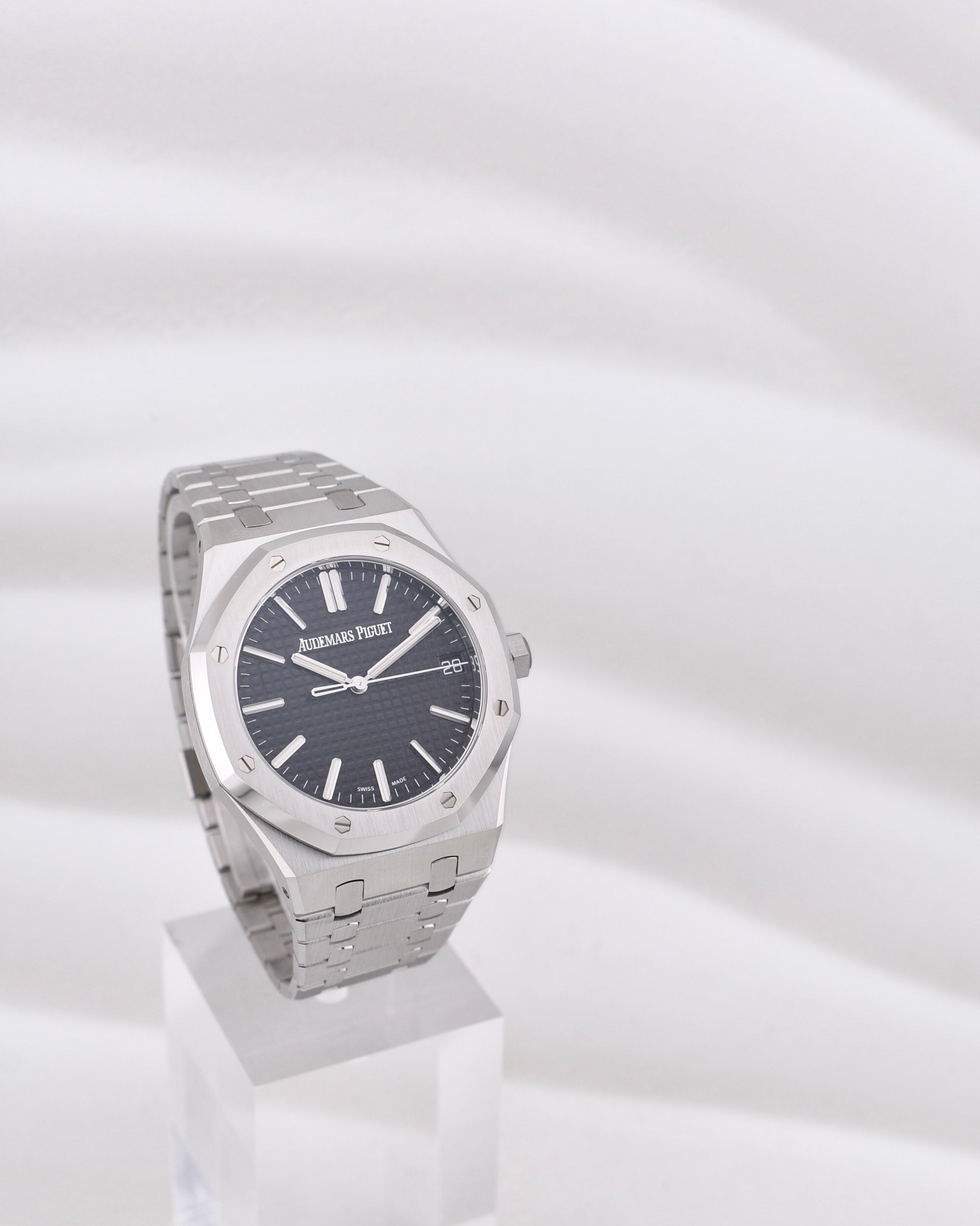 Audemars Piguet Royal Oak Selfwinding Black 15510ST 2026