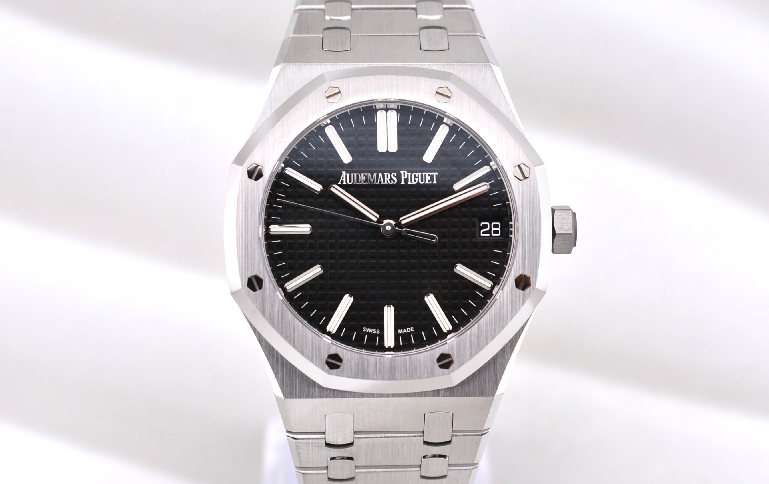Audemars Piguet Royal Oak Selfwinding Black 15510ST 2026