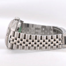 Rolex Datejust 36 Blue Roman Dial 16234 1993