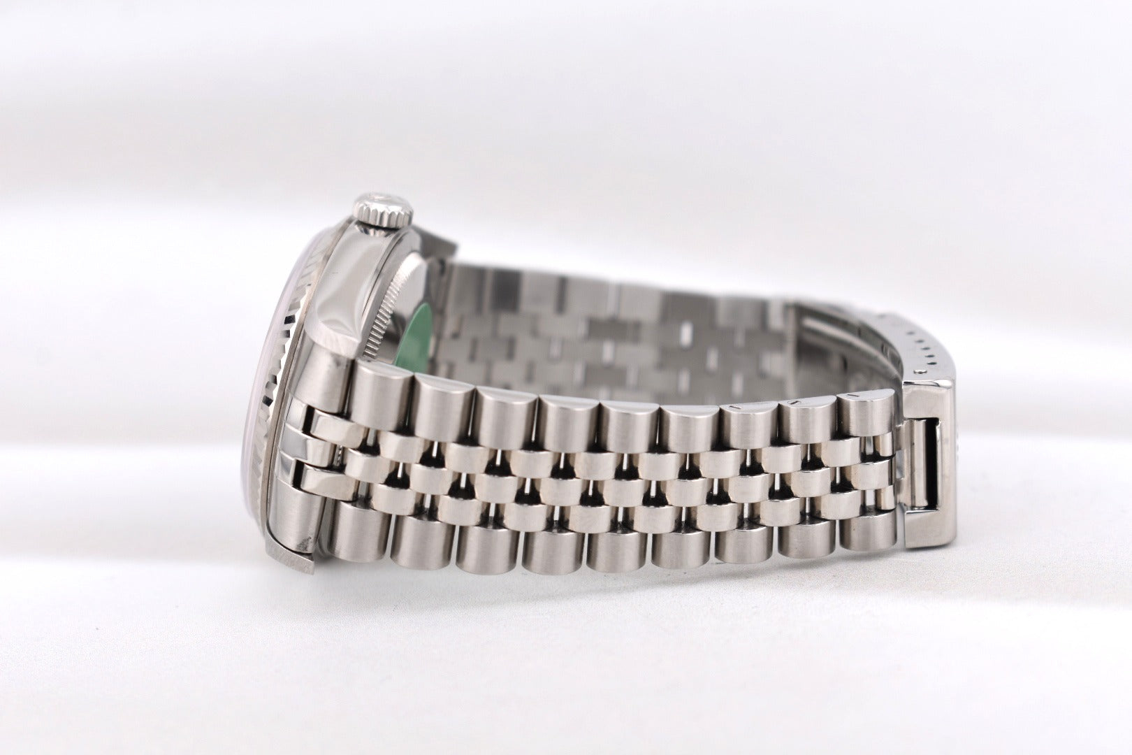 Rolex Datejust 36 Blue Roman Dial 16234 1993