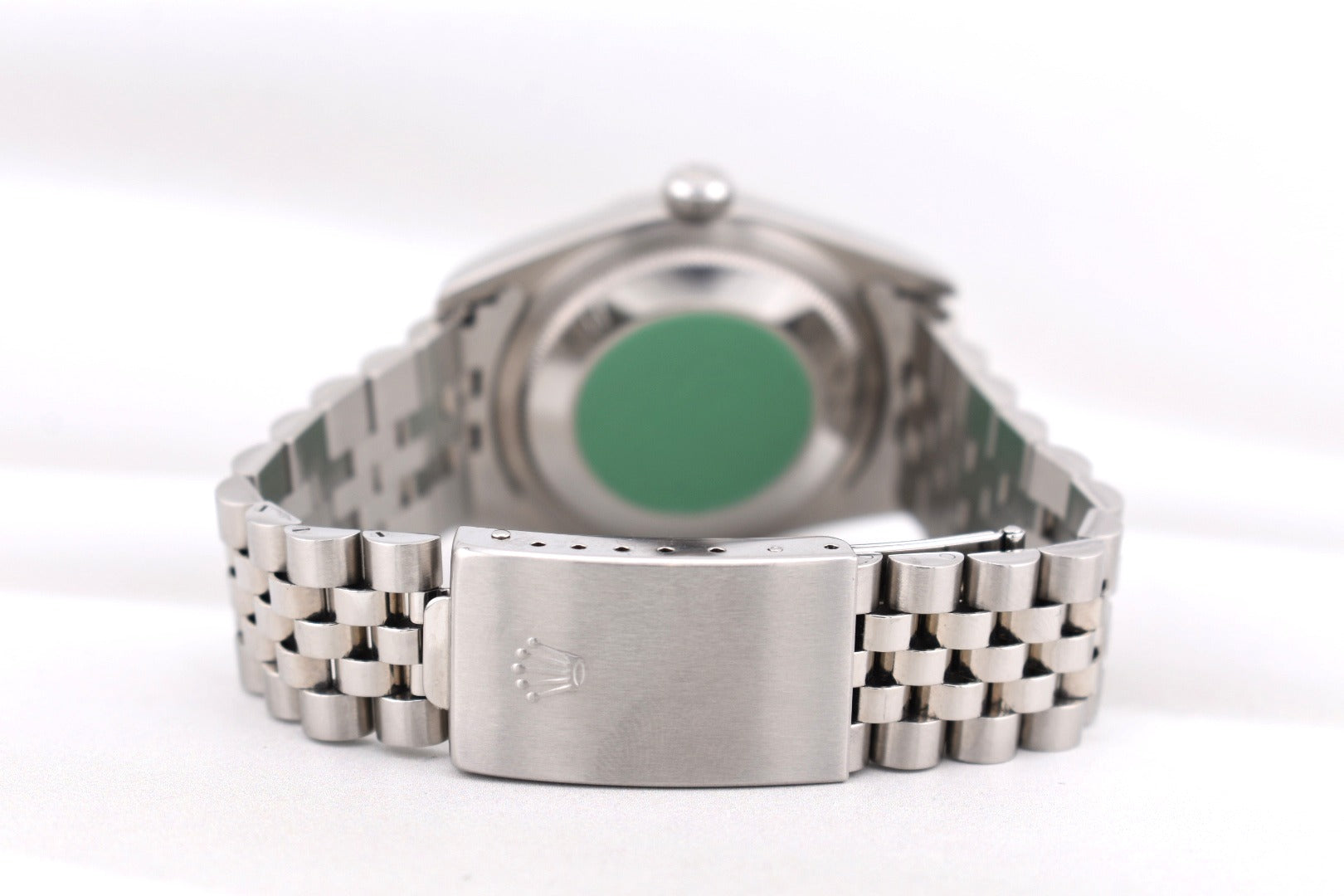 Rolex Datejust 36 Blue Roman Dial 16234 1993