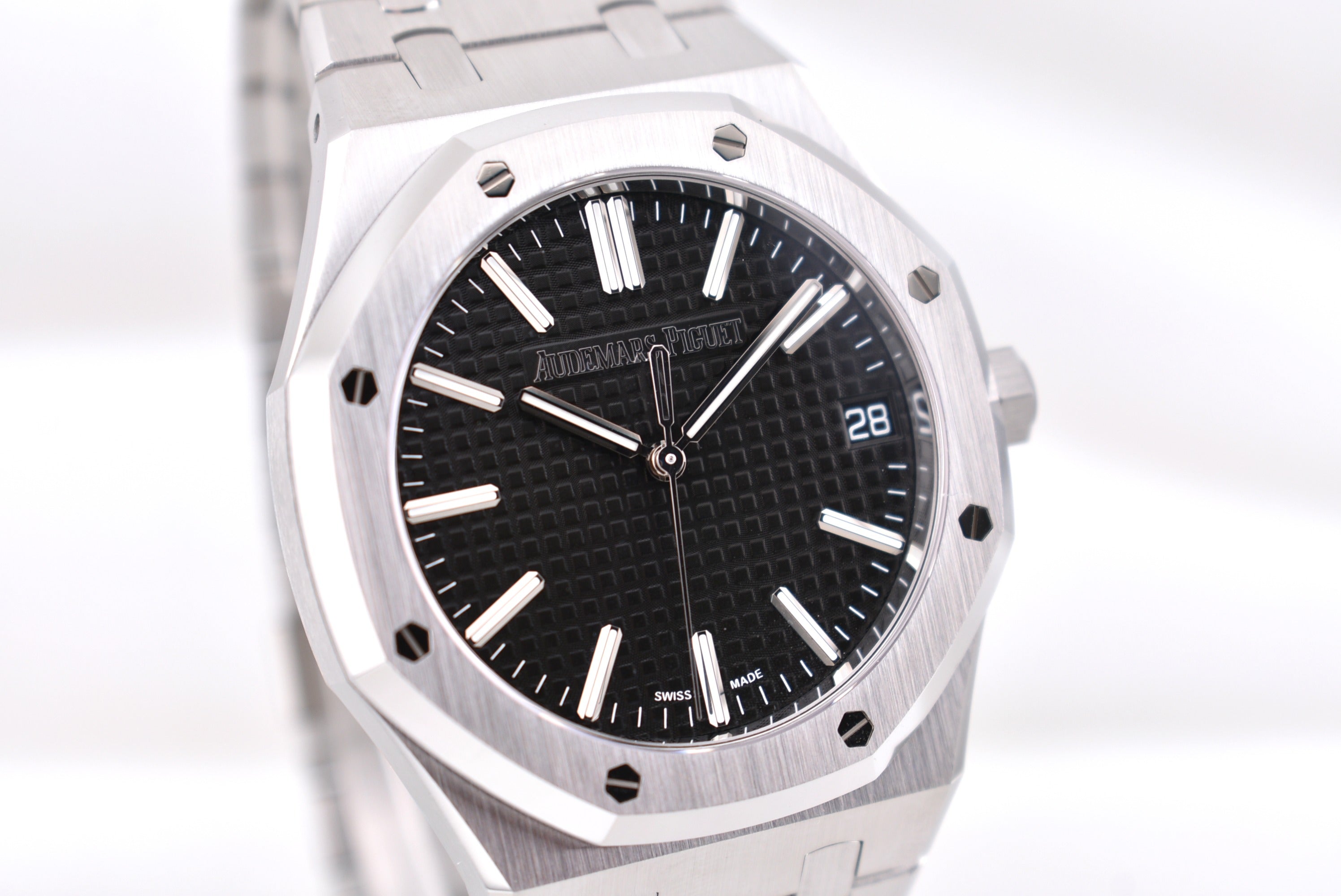 Audemars Piguet Royal Oak Selfwinding Black 15510ST 2026